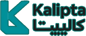 لوگو استروک دار کالیپتا