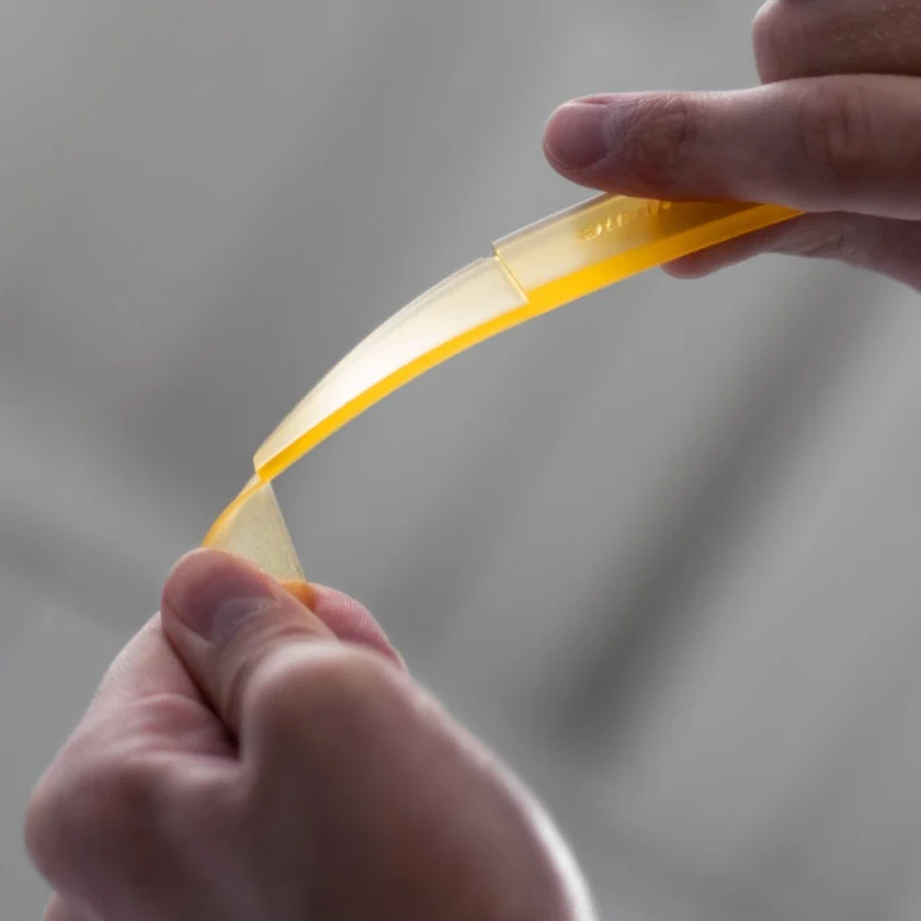 الاستومرها (Rubber-like)